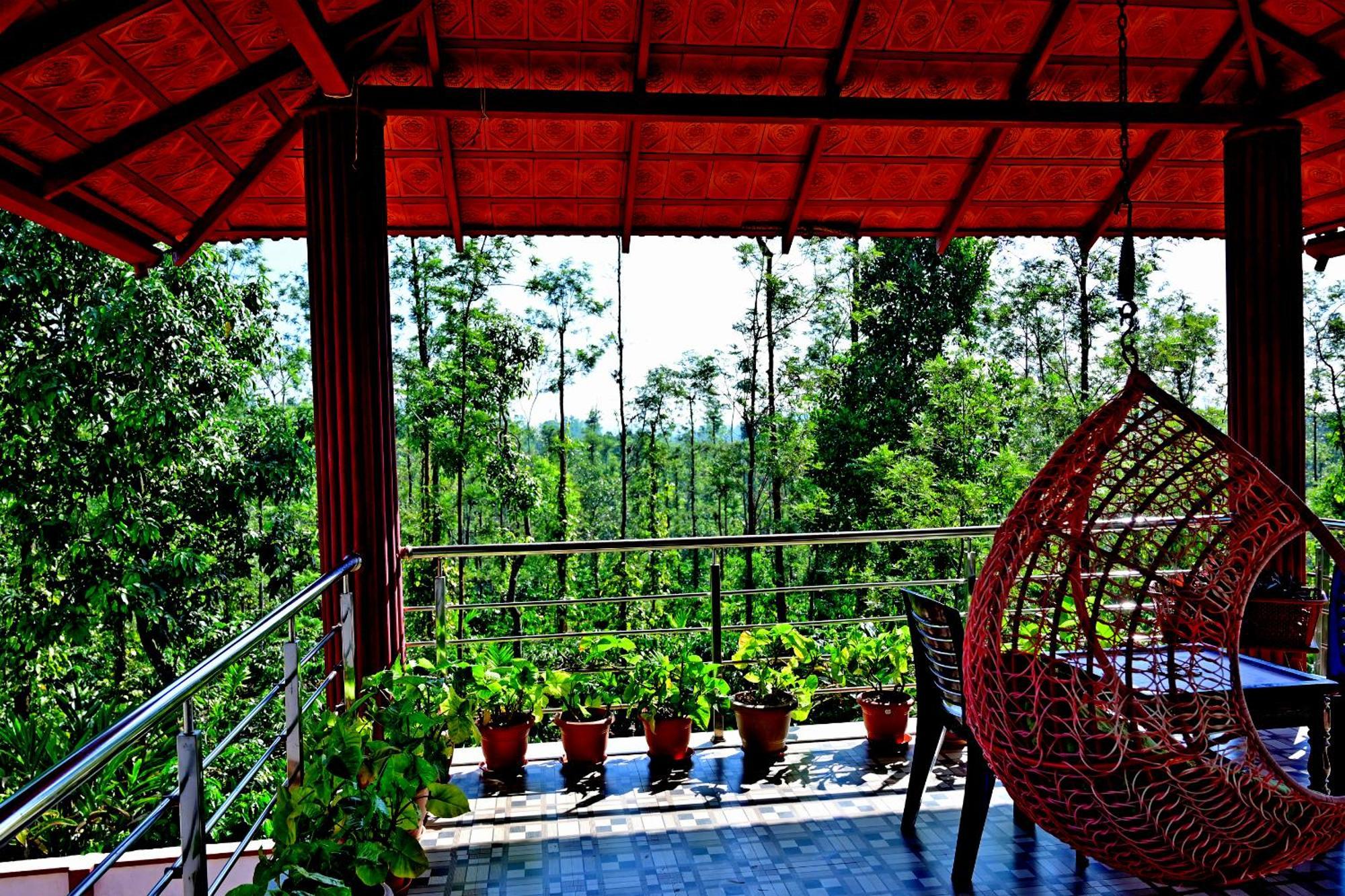 Hulihara Homestay - Full Villa, Coffee Estate & Balcony View Sakleshpur Εξωτερικό φωτογραφία