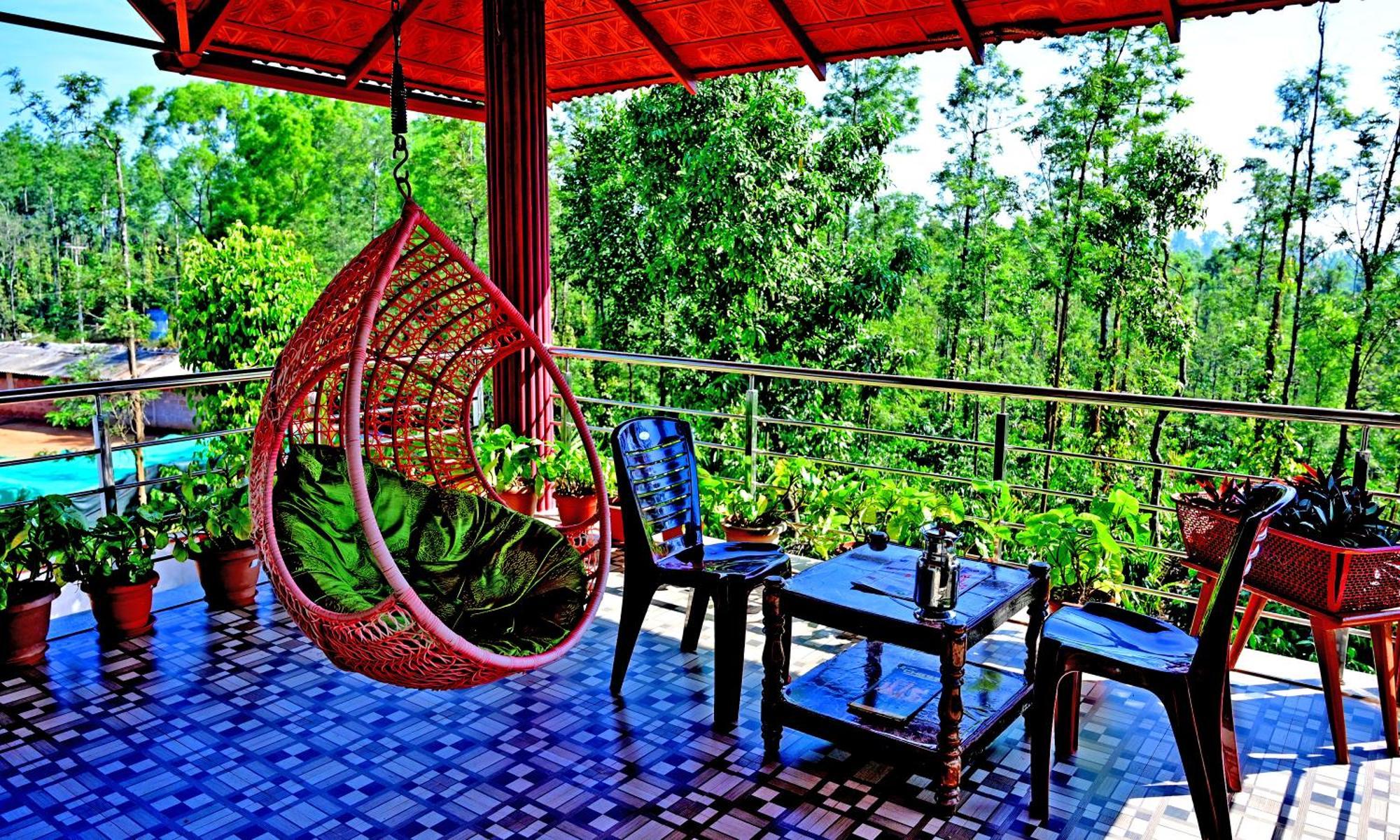 Hulihara Homestay - Full Villa, Coffee Estate & Balcony View Sakleshpur Εξωτερικό φωτογραφία