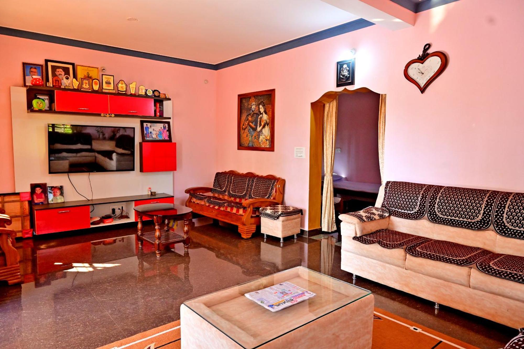 Hulihara Homestay - Full Villa, Coffee Estate & Balcony View Sakleshpur Εξωτερικό φωτογραφία