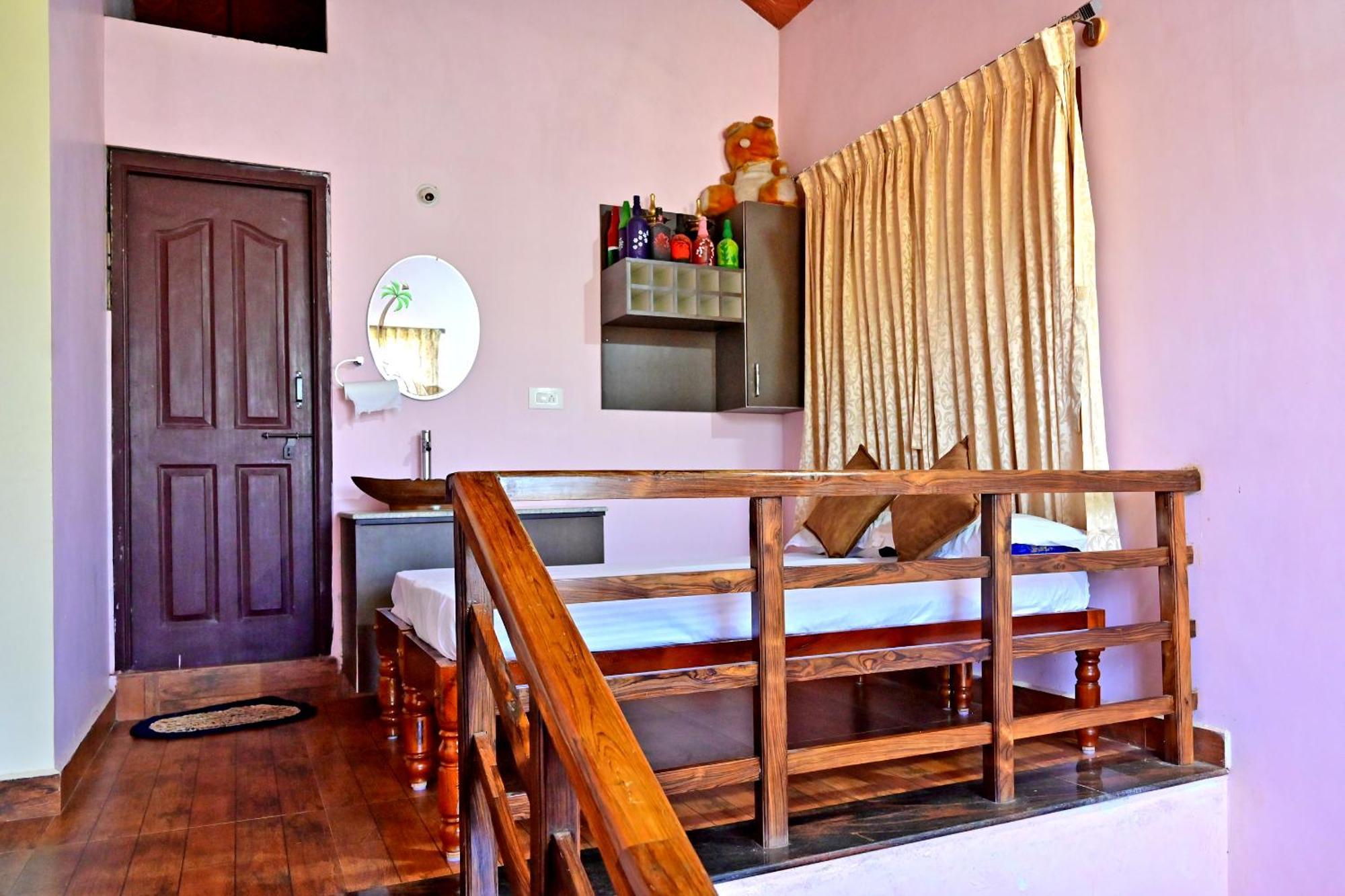 Hulihara Homestay - Full Villa, Coffee Estate & Balcony View Sakleshpur Εξωτερικό φωτογραφία