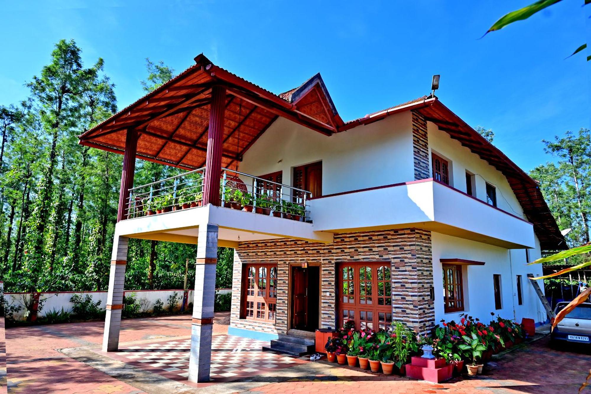 Hulihara Homestay - Full Villa, Coffee Estate & Balcony View Sakleshpur Εξωτερικό φωτογραφία