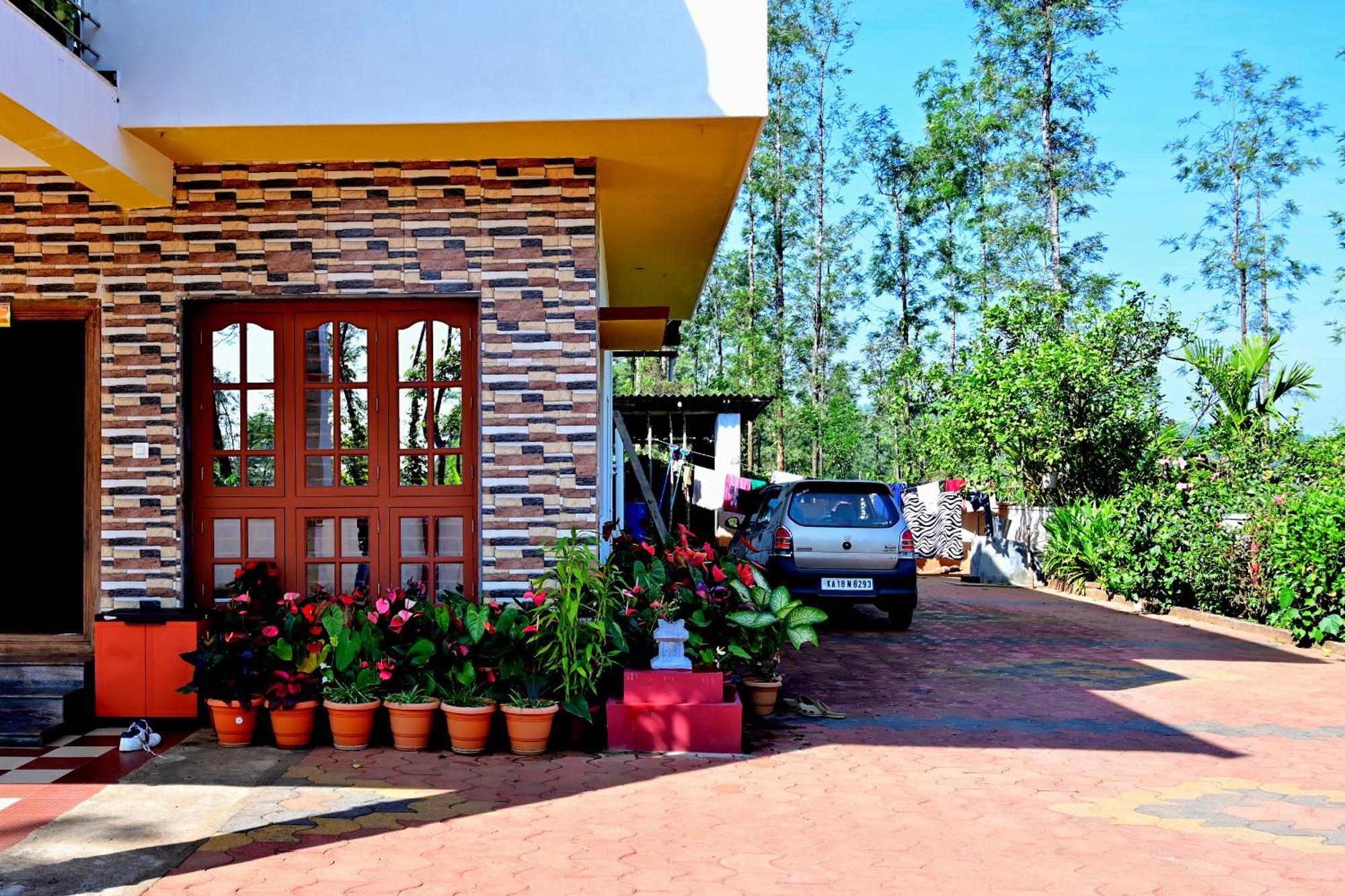 Hulihara Homestay - Full Villa, Coffee Estate & Balcony View Sakleshpur Εξωτερικό φωτογραφία